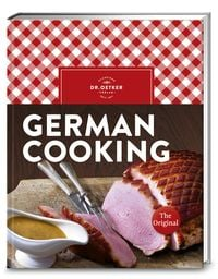 German Cooking Book, deutsches Kochbuch, traditionelle Rezepte, deutsche Küche, Bücherhafen, Kochbuch online kaufen