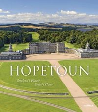 Hopetoun, Frank Dalton, gebundene Ausgabe, englischer Roman, historischer Thriller, Bücherhafen